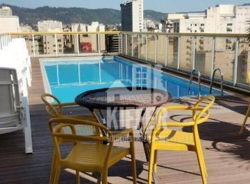 Icarai com lazer · Apartamento com 2 quartos à venda, 90 m² por R$ 850.000 - Icaraí - Niterói/RJ