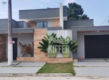 Casa de 3 quartos no São Bento Itaipuaçu · Casa com 3 quartos à venda, 104 m² por R$ 690.000 - Itaipuaçu - Maricá/RJ