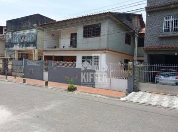 Casa com 5 quartos em Porto Velho · Casa com 5 dormitórios à venda, 235 m² por R$ 500.000,00 - Porto Velho - São Gonçalo/RJ