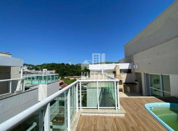 COBERTURA ELDORADO II · Cobertura com 2 quartos à venda, 111 m² por R$ 900.000 - Santa Rosa - Niterói/RJ