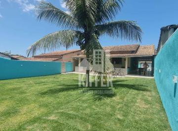 82e36d5abfb77347f767ead577d3c703575fdbf2 · Casa com 3 quartos à venda, 245 m² por R$ 520.000 - Itaipuaçu - Maricá/RJ
