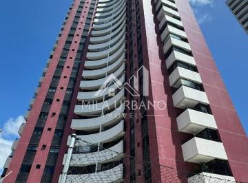 Foto 01 · Apartamento no Cocó: 3 Quartos, 3 Suítes, 2 Vagas - 153m² - Fortaleza-CE