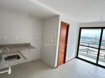 Foto 01 · Vendo Studio moderno com vista panorâmica varanda no Facility Tower caminho das Árvores