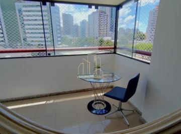 Foto 01 · Amplo apartamento bem localizado esse apartamento com quatro quartos a venda no loteamento Aquarius
