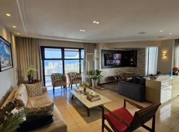 Foto 01 · Excelente apartamento amplo com quatro quartos e armários a venda na Pituba