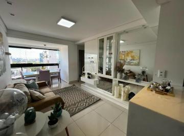 Foto 05 · Excelente apartamento com dois quartos vista mar varanda a venda no Rio Vermelho