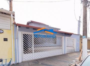 Casa · 172m² · 3 Quartos · 4 Vagas · Excelente casa Térrea com 3 Dormitórios sendo 1 Suíte e 4 Vagas de Garagem.