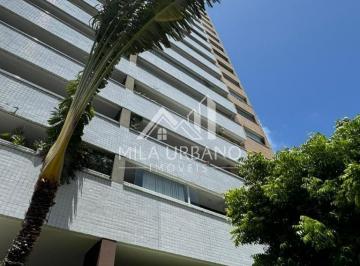 Foto 01 · Apartamento na Aldeota: 4 Quartos, 2 Suítes, 2 Vagas de Garagem, 98m² - Fortaleza-CE!