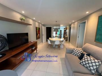 Apartamento de 3 quartos, Aquiraz · Lindo apartamento nascente no Golf Ville - Porto das Dunas