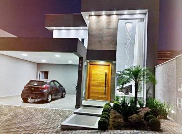 Casa de 4 quartos, Bragança Paulista · Sobrado à venda em Bragança Paulista no Bairro do Condomínio Portal da Serra 