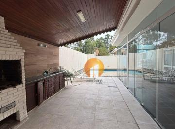 edd4aa1b5bfc4ac01a74007d0d59bef285a04925 · Casa com 4 dormitórios para alugar, 350 m² por R$ 16.060,00/mês - Tamboré - Santana de Parnaíba/SP