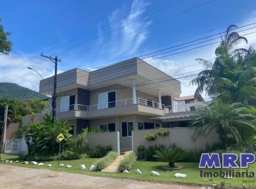 Foto 01 · Casa alto padrão à venda em condomínio fechado, a 100 metros da praia da Lagoinha, Ubatuba-SP!