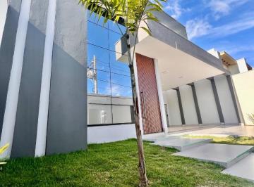 Foto 01 · Casa, Chácara Flora, Patrocínio, MG
