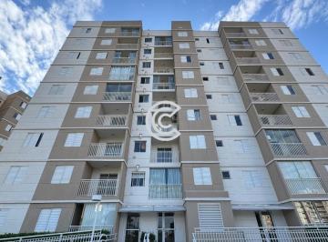 Foto 01 · Apartamento, Residencial Parque da Fazenda, Campinas, SP