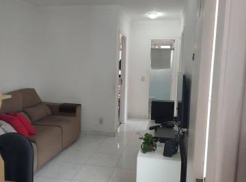 Apartamento · 43m² · 2 Quartos · 1 Vaga · Belíssimo apartamento a venda com vaga de garagem em Taboão da Serra