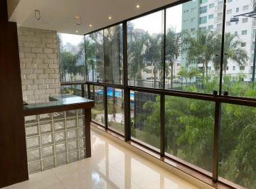 Apartamento de 4 quartos, Brasília · Aluguel águas claras