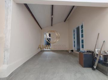 Foto 03 · RA AMIL Aluga | Casa com 3 Quartos (1 Suíte) | 2 vagas (1 coberta) | Jardim Satélite - São José dos
