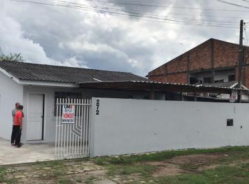 Casa , São José dos Pinhais · CASA  SÃO JOSÉ DOS PINHAIS 70m² c/ terreno de 396 m² - excelente localização