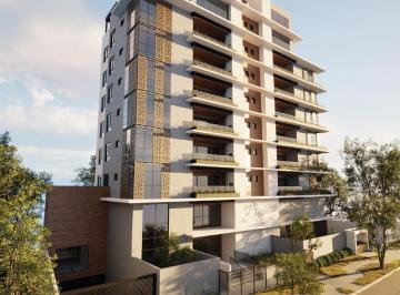 Apartamento de 3 quartos, Curitiba · Cabral - Proximo ao Graciosa - 3 suites - 2 vagas - 149m²