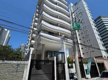 Apartamento de 2 quartos, Praia Grande · Apartamento 2 quartos 2 varandas e pertinho do mar 