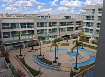 Apartamento de 1 quarto, Brasília · Apartamento com 1 dormitório, 54 m² - Brisas do Lago - Asa Sul - Brasília/DF