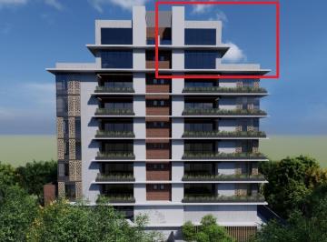 Apartamento de 4 quartos, Curitiba · Cobertura no Cabral - Proximo ao Graciosa - 4 quartos - 3 vagas - 247m²