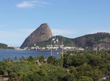 Foto 01 · Apartamento de Luxo com 4 Quartos e 2 Suítes no Flamengo, Rio de Janeiro-RJ: 400m², 3 Salas, 4 Banhe