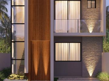 Casa de 3 quartos, Camaçari · Terra Dourada | Casa Duplex
