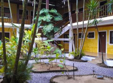 Comercial de 26 quartos, Ubatuba · Pousada Praia do Lázaro