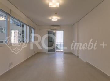 Foto 01 · CONJUNTO COMERCIAL COM VARANDA - 30 M² - VÃO LIVRE - 1 VAGA - PAMPLONA - LOCAÇÃO