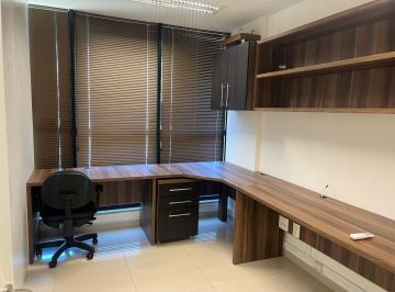 Comercial , Brasília · Sala comercial mobiliada Ed The Union