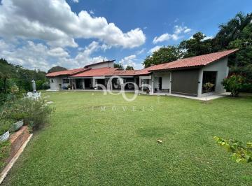 Foto 01 · Excelente casa à venda no condomínio Monte Belo em Salto com 470m2 de construção e 1912m2 de terreno