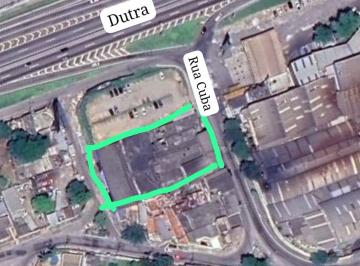 Comercial , Nova Iguaçu · Galpão 1.800 m2 - Rsncho Novo - N. Iguaçu