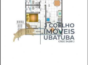Foto 01 · Apartamento para venda com 2 dormitorios na praia o Pereque Açu