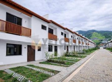 Casa de 3 quartos, São Sebastião · Sobrado com 3 quartos, 96 m², à venda - S F Praia - São Sebastião/SP