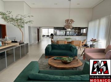 Foto 01 · Casa a venda em condomínio fechado de luxo em Jundiaí, 05 suites, 06 vagas, lazer e segurança