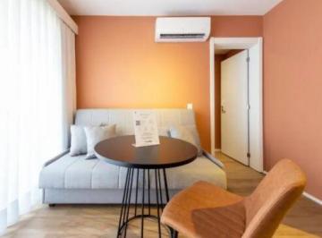 Apartamento · 43m² · Apartamento de Alto Padrão | 43m² | 2 Dormitórios | Moema