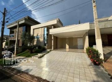 Foto 01 · Imperdível! Casa em condomínio à venda em São José do Rio Preto-SP, Residencial Village Damha Rio Pr