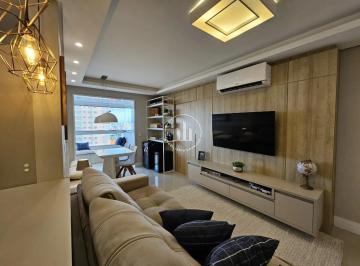 Apartamento · 73m² · 2 Quartos · 1 Vaga · Apartamento 2 Quartos com 1 Suíte - Nossa Senhora do Rosário