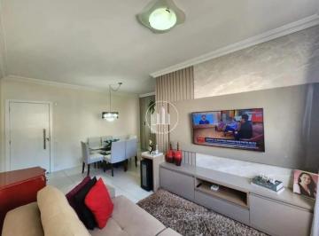 Apartamento · 66m² · 2 Quartos · 2 Vagas · Apartamento 2 Quartos com 1 Suíte e 66m² - Centro