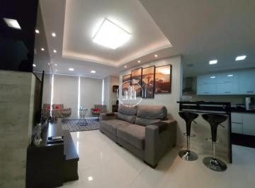 Apartamento · 144m² · 2 Quartos · 3 Vagas · Apartamento 2 Quartos com 1 Suíte e 144m² - Coqueiros