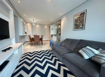 Apartamento · 90m² · 3 Quartos · 2 Vagas · Apartamento 3 Quartos com Piscina - Nossa Senhora do Rosário