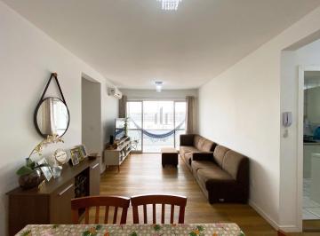 Apartamento · 98m² · 3 Quartos · 1 Vaga · Cobertura 3 Dormitórios, Sendo 1 Suíte
