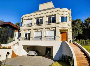 Casa · 319m² · 4 Quartos · 3 Vagas · Casa 4 Dormitórios, Sendo 4 Suítes