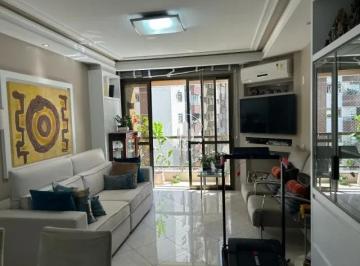 Apartamento · 109m² · 3 Quartos · 2 Vagas · Apartamento 3 Quartos com 1 Suíte e 109m² - Centro