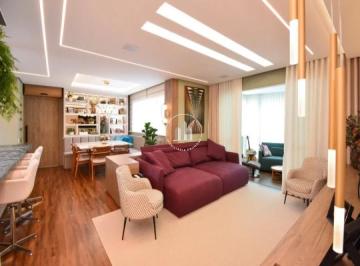 Apartamento · 165m² · 3 Quartos · 2 Vagas · Apartamento 3 Quartos com 3 Suítes e 165m² - Centro