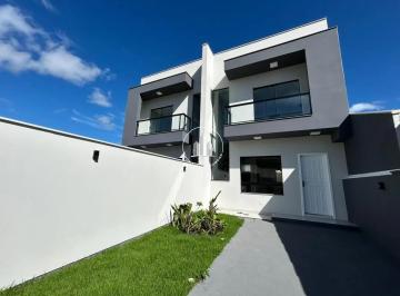 Casa · 100m² · 2 Quartos · 2 Vagas · Sobrado Geminado 2 Quartos com 2 Suítes e 100m² - Ipiranga