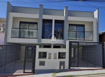 Casa · 179m² · 3 Quartos · 2 Vagas · Sobrado Geminado 3 Quartos com 1 Suíte e 179m² - Barreiros