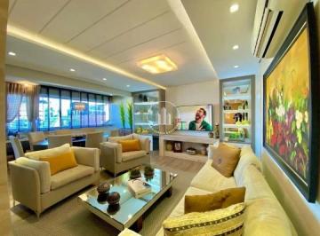 Apartamento · 172m² · 3 Quartos · 2 Vagas · Cobertura 3 Quartos com 1 Suíte e 172m² - Centro