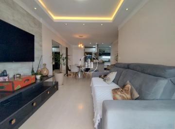 Apartamento · 100m² · 3 Quartos · 1 Vaga · Apartamento 3 Quartos com 1 Suíte e 100m² - Kobrasol